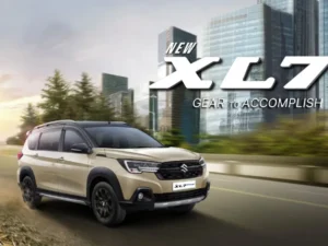 Suzuki XL7 herobanner