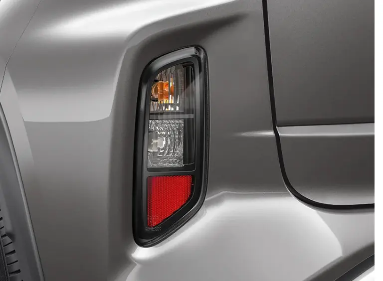 suzuki grand vitara Backlamps