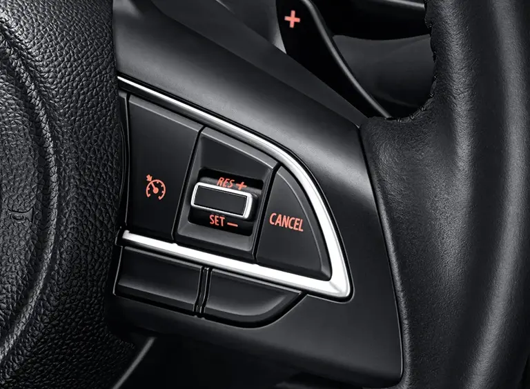 suzuki grand vitara Cruise Control