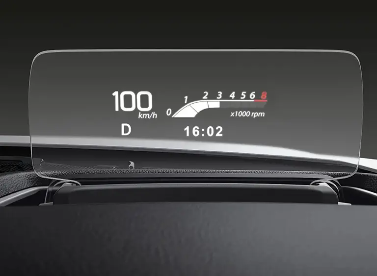 suzuki grand vitara Head Up Display