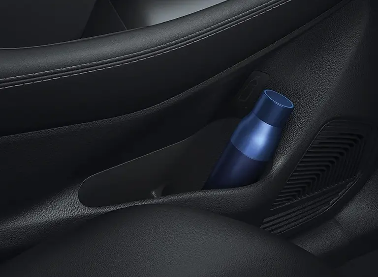 suzuki grand vitara Rear Door Pocket