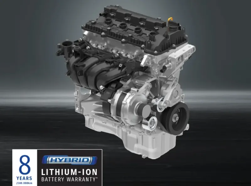 suzuki grand vitara mesin