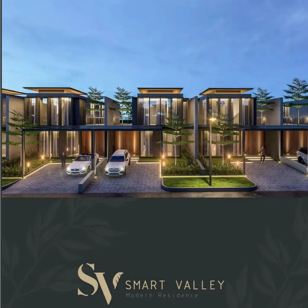 Rumah Smart Valley Dago