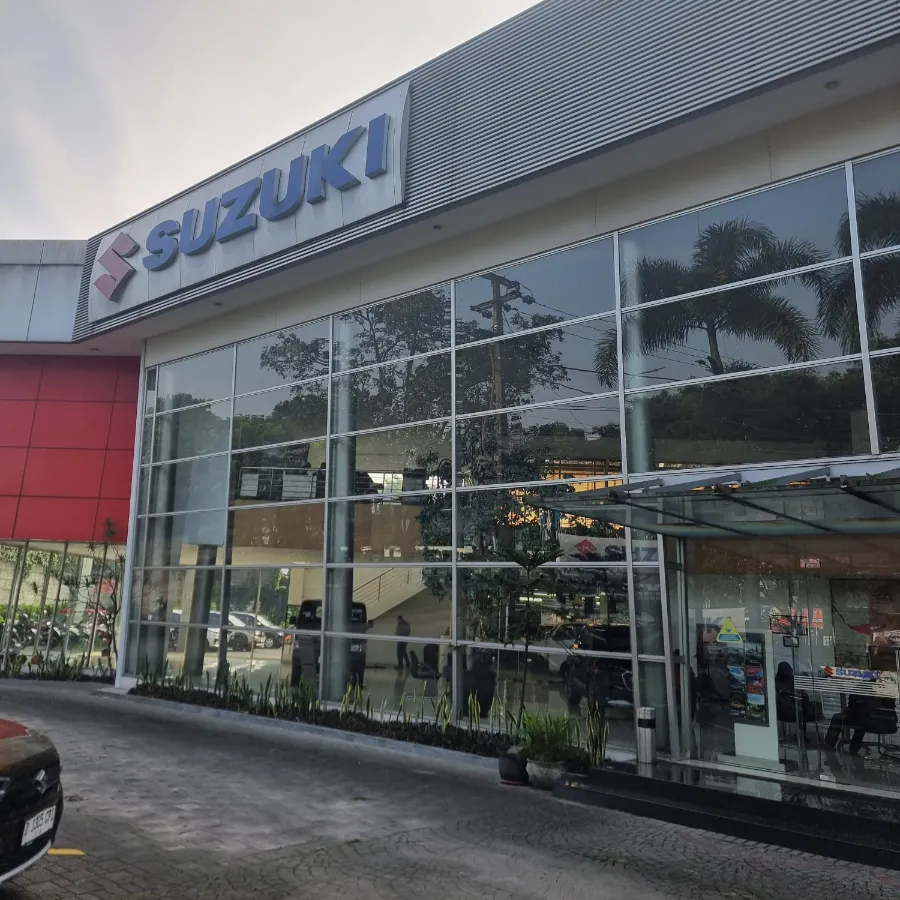 Suzuki Cibeureum BANDUNG