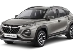 suzuki fronx GX-magmagrey