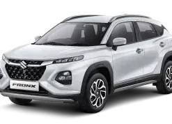 suzuki fronx GX snowwhite
