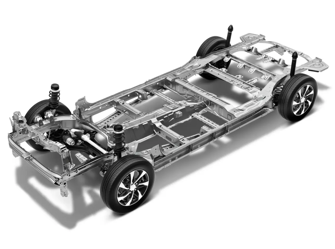 suzuki ertiga-chassis
