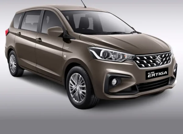 suzuki ertiga-eksterior