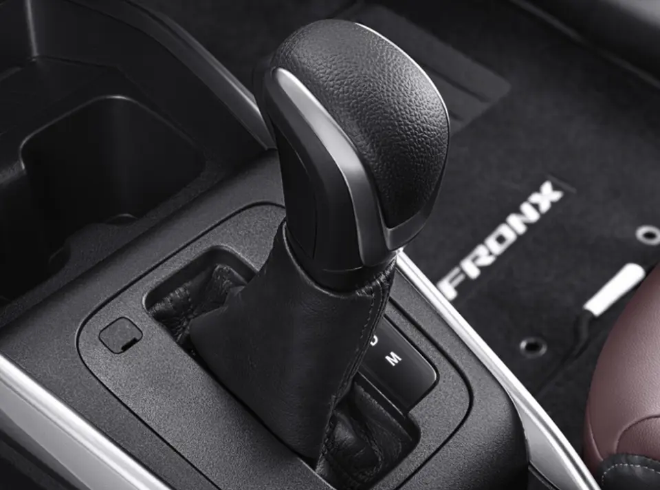 suzuki fronx 6AT