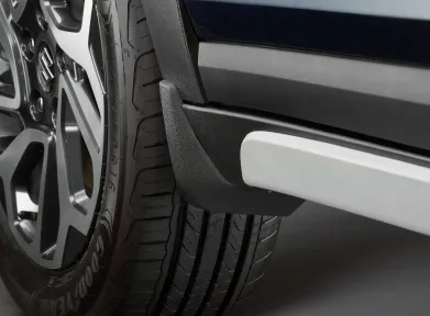 suzuki fronx eksterior-MudFlap