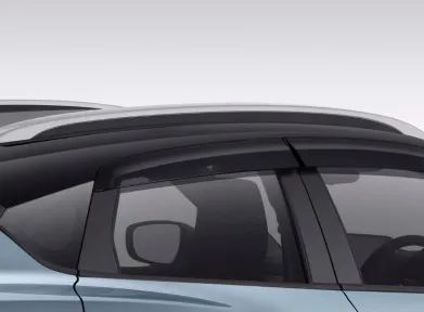 suzuki fronx eksterior-Roofrail