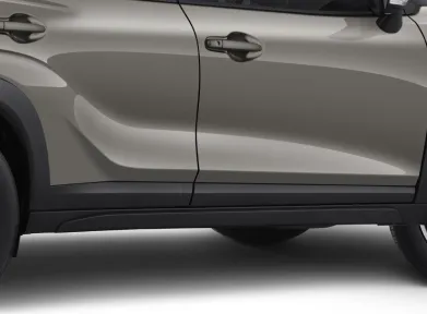suzuki fronx eksterior-Sidegarnish(GXGL)
