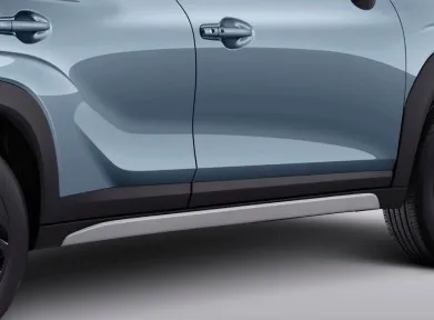 suzuki fronx eksterior-Sidegarnish(SGX)