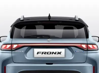 suzuki fronx fitur safety-LedRearLamp