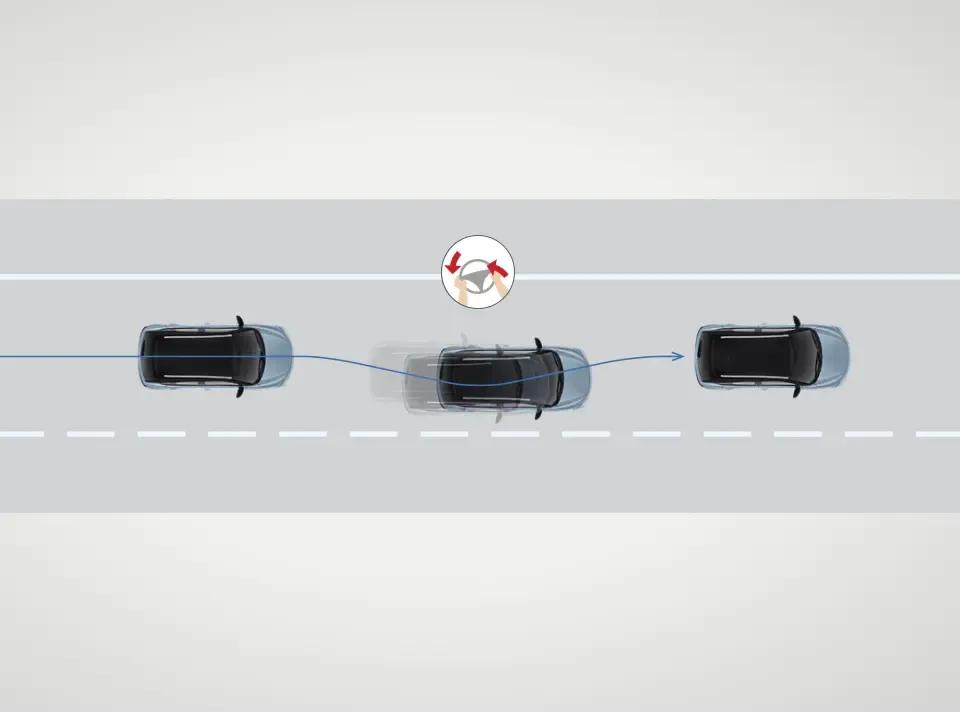 suzuki fronx fitur safety-ldp