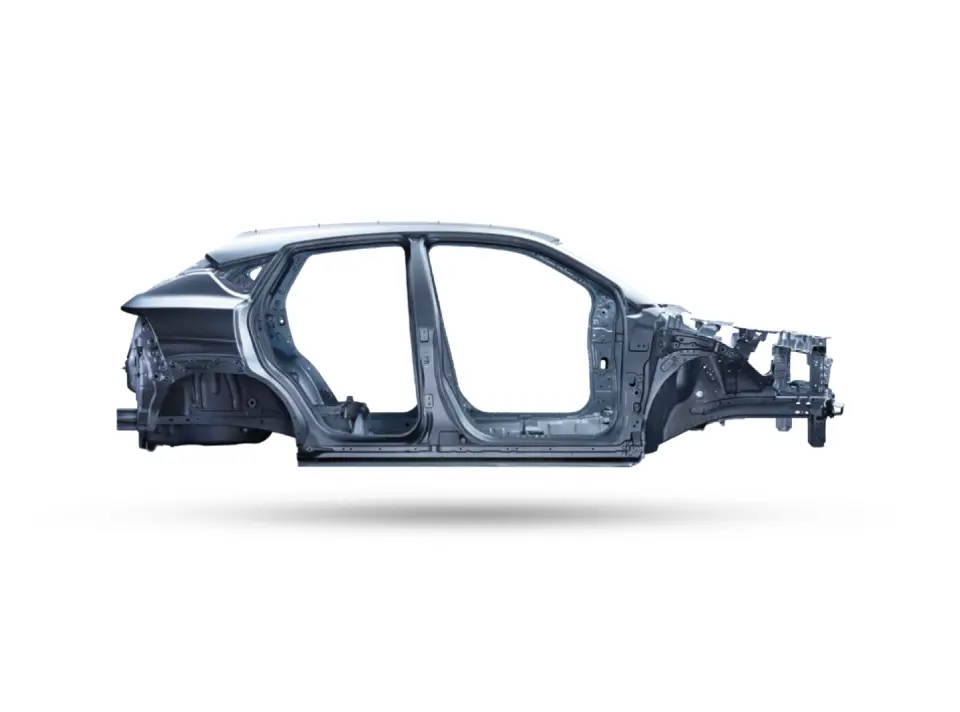 suzuki fronx safety-tectbody