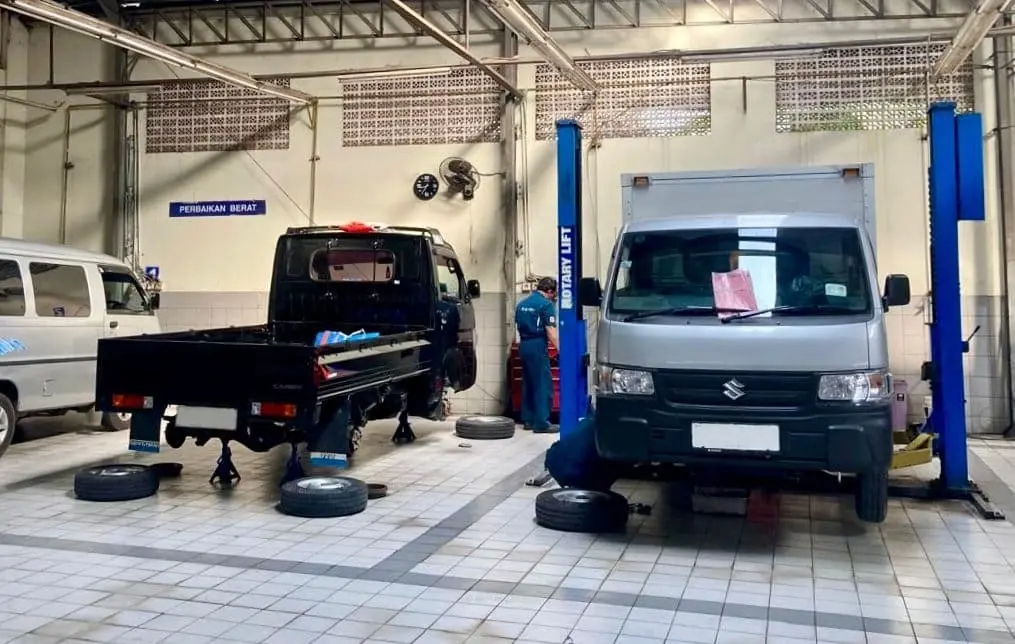 6 FAKTA NEW CARRY YANG JARANG DIKETAHUI