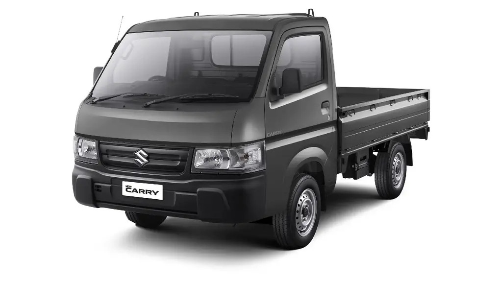 SUZUKI TAMBAH WARNA NEW CARRY SEJAK GIIAS SURABAYA 2025, PERLUAS PEMENUHAN KEBUTUHAN PENGUSAHA