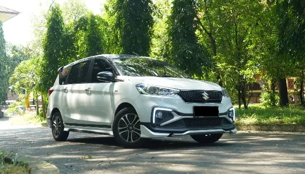 ALASAN ALL NEW ERTIGA AUTOMATIC BISA HADAPI TANJAKAN TANPA RASA KHAWATIR