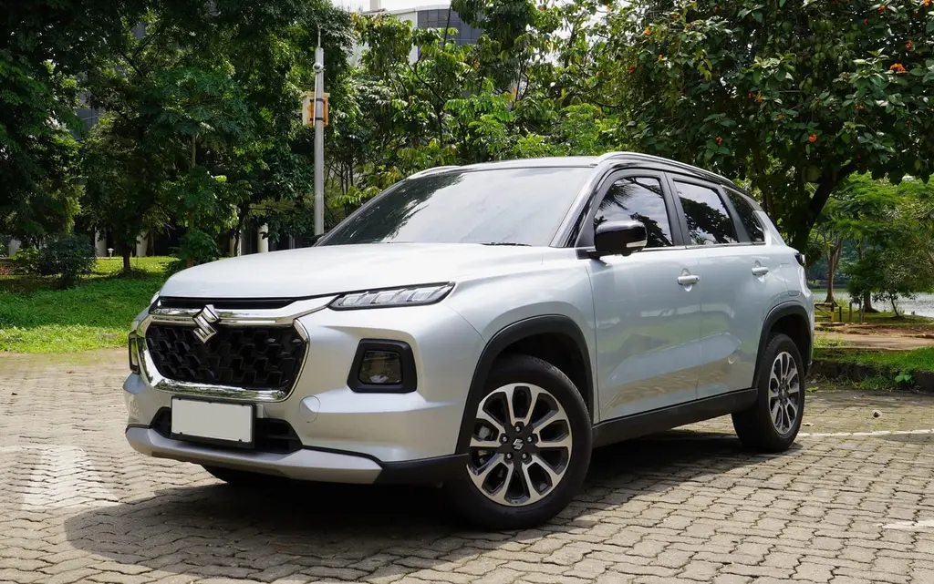 GRAND VITARA UNTUK CIPTAKAN MOMEN LIBUR LEBARAN YANG STYLISH
