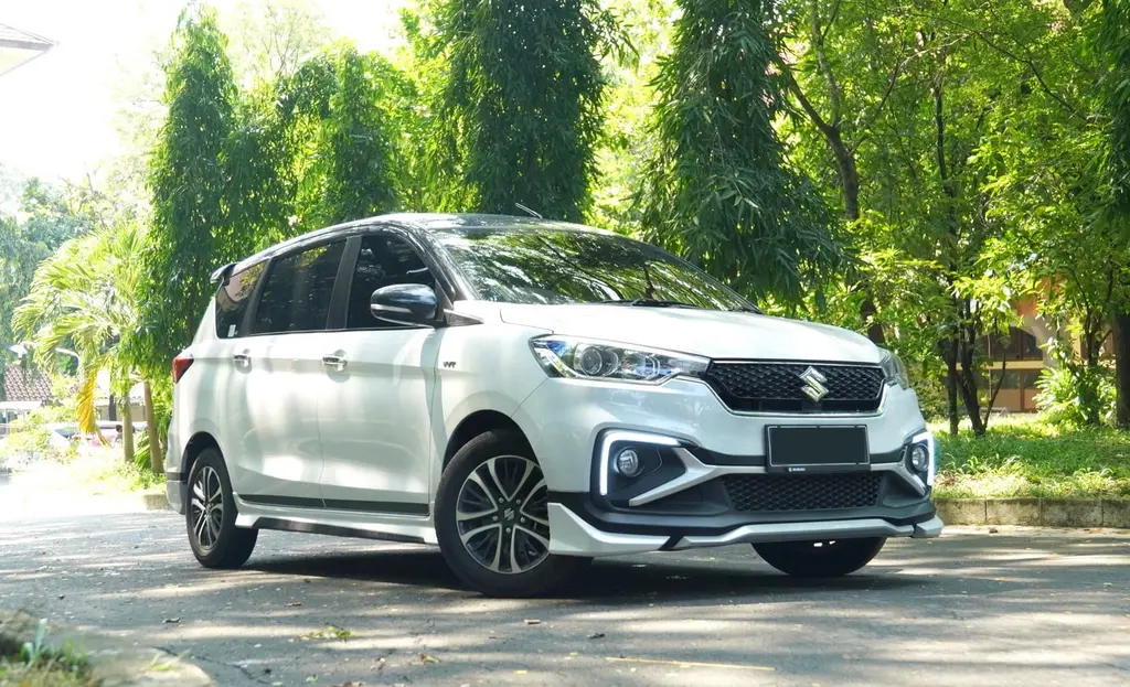 MUDIK KELUARGA LANCAR, SIMAK INSPIRASI PENGGUNAAN FITUR SUZUKI ALL NEW ERTIGA HYBRID CRUISE