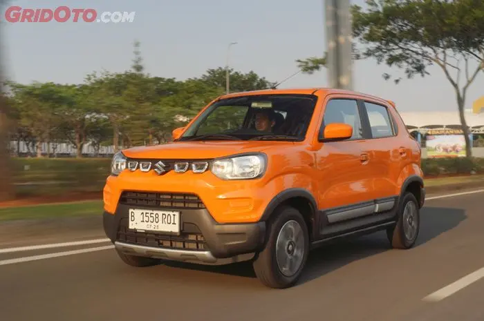 Murah Tapi Enak, Ini Tiga Fitur Highlight Suzuki S-Presso Terbaru