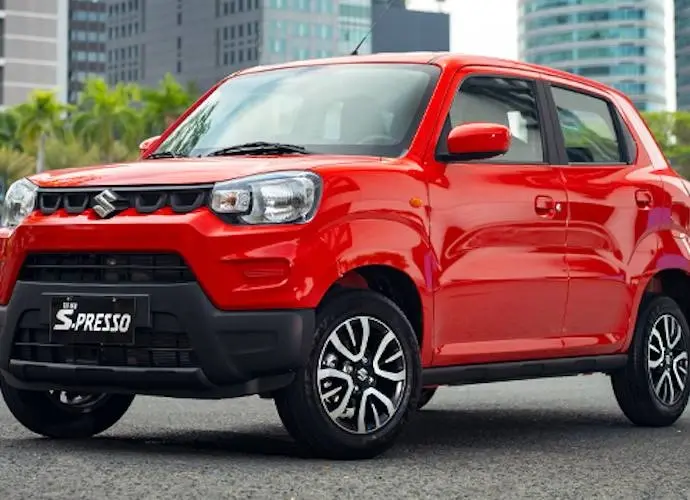 SUZUKI JALANKAN PRODUCT QUALITY UPDATE UNTUK MODEL S-PRESSO DI INDONESIA
