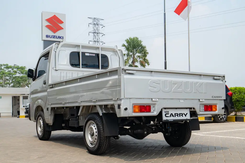 SUZUKI NEW CARRY JADI PILAR ANDALAN WIRAUSAHA