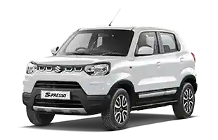 Mobil Suzuki putih terbaru yang stylish, siap untuk dibeli di dealer resmi Bandung.