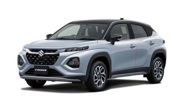 suzuki fronx 2025 harga spesifikasi dan review terbaru